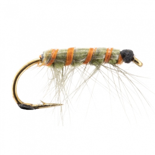 The Essential Fly Shrimper Fishing Fly